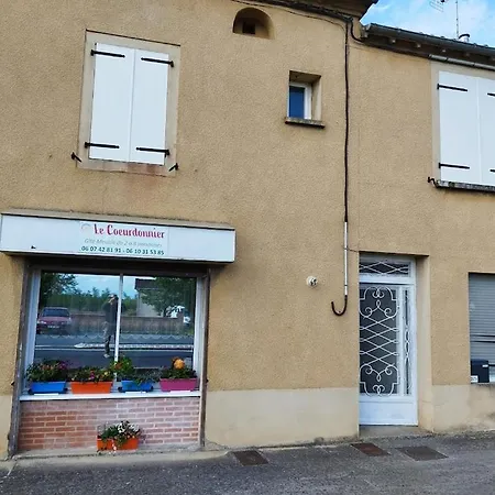 Prázdninový dům Le Coeurdonnier *