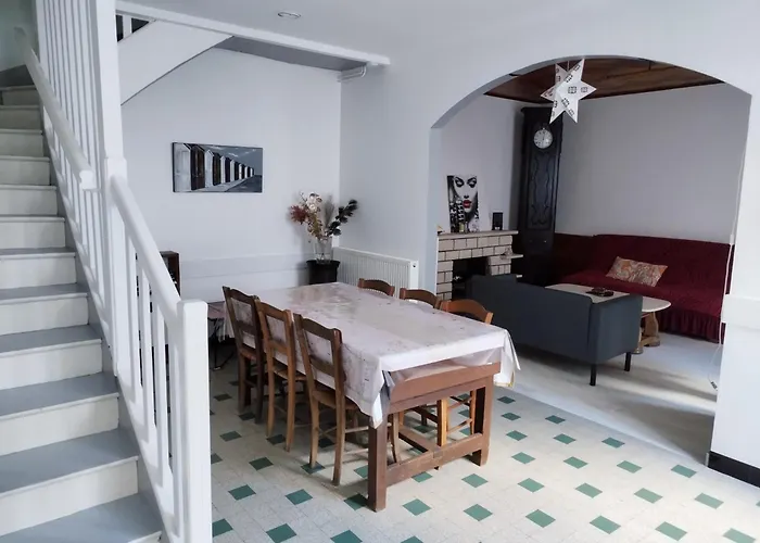 Casa de Férias Le Coeurdonnier *