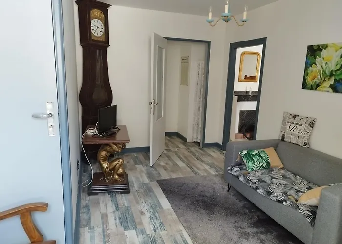 Le Coeurdonnier Casa de Férias