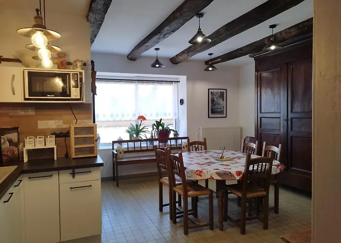 Casa de Férias Le Coeurdonnier Sainte-Gemme (Tarn)