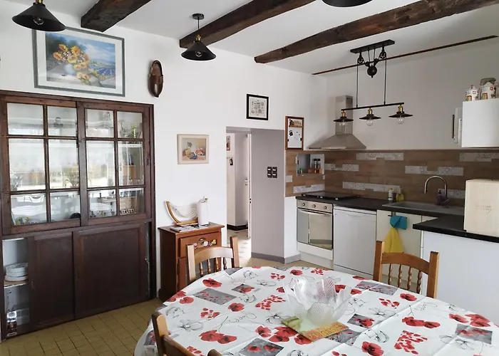 Casa de Férias Le Coeurdonnier