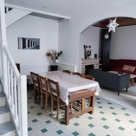 بيت للعطل Le Coeurdonnier *