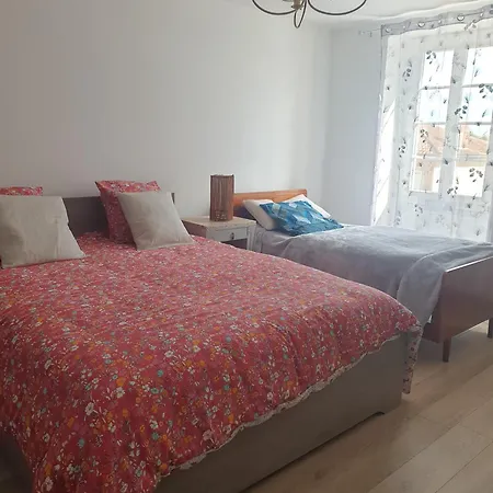 بيت للعطل Le Coeurdonnier Sainte-Gemme (Tarn)