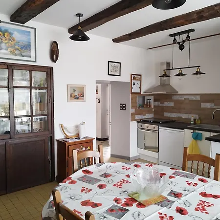 Nyaraló Le Coeurdonnier