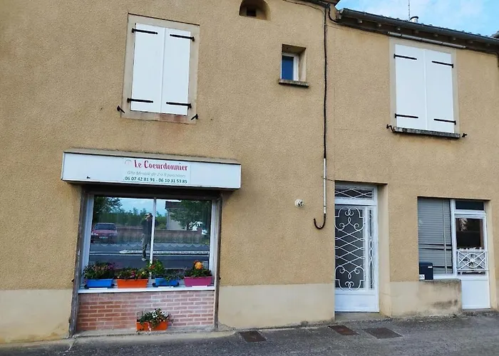 Nyaraló Le Coeurdonnier *