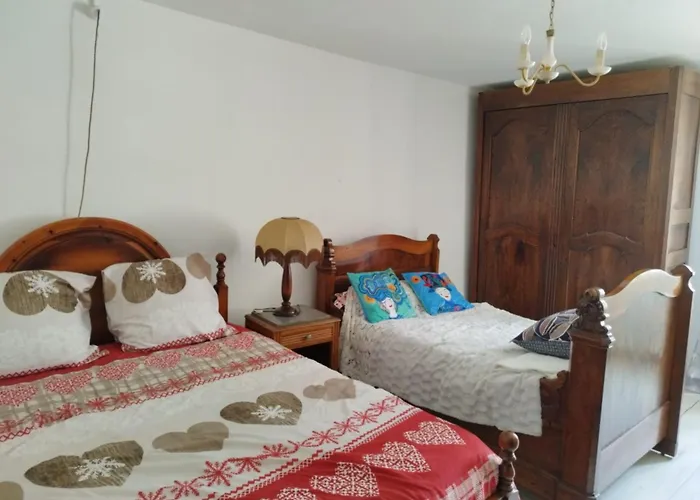 Hébergement de vacances Le Coeurdonnier